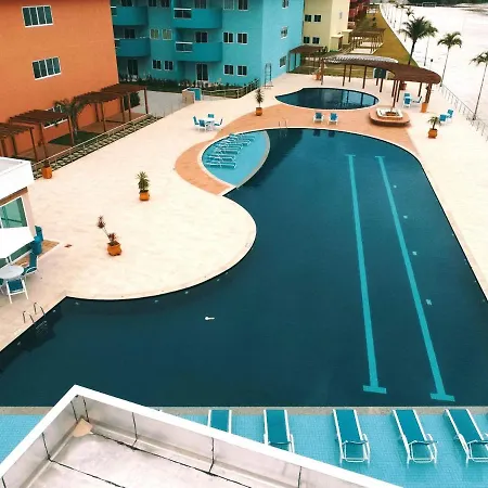 Apartamento, Apart Hotel, 02 Quartos - Arraial do Cabo-3