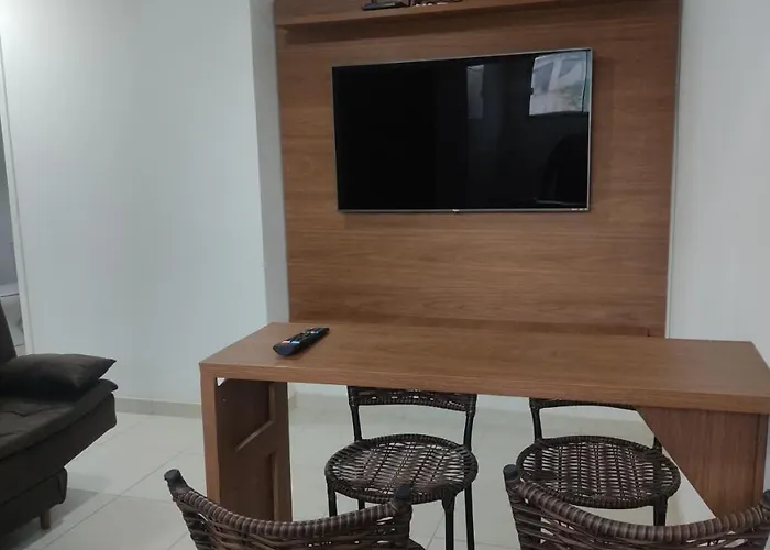 Apartamento novo Praia Grande