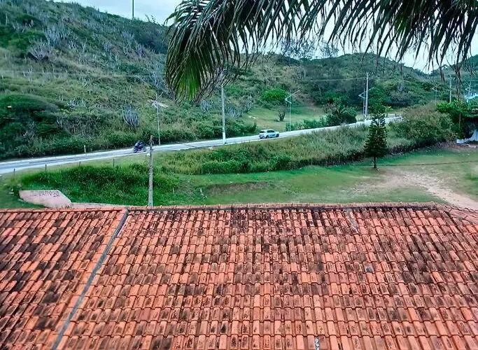 na Prainha, Arraial.