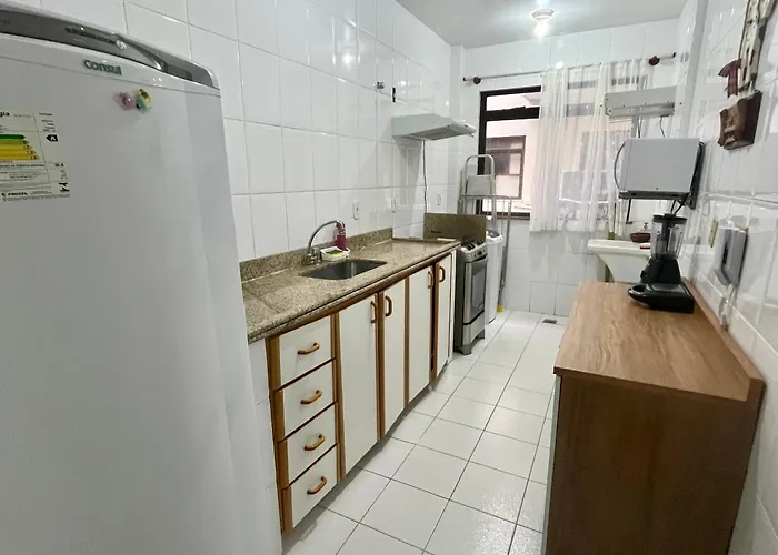 Vizinho do Mar! Apê 2 Quartos com Ar, Pertinho da Prainha